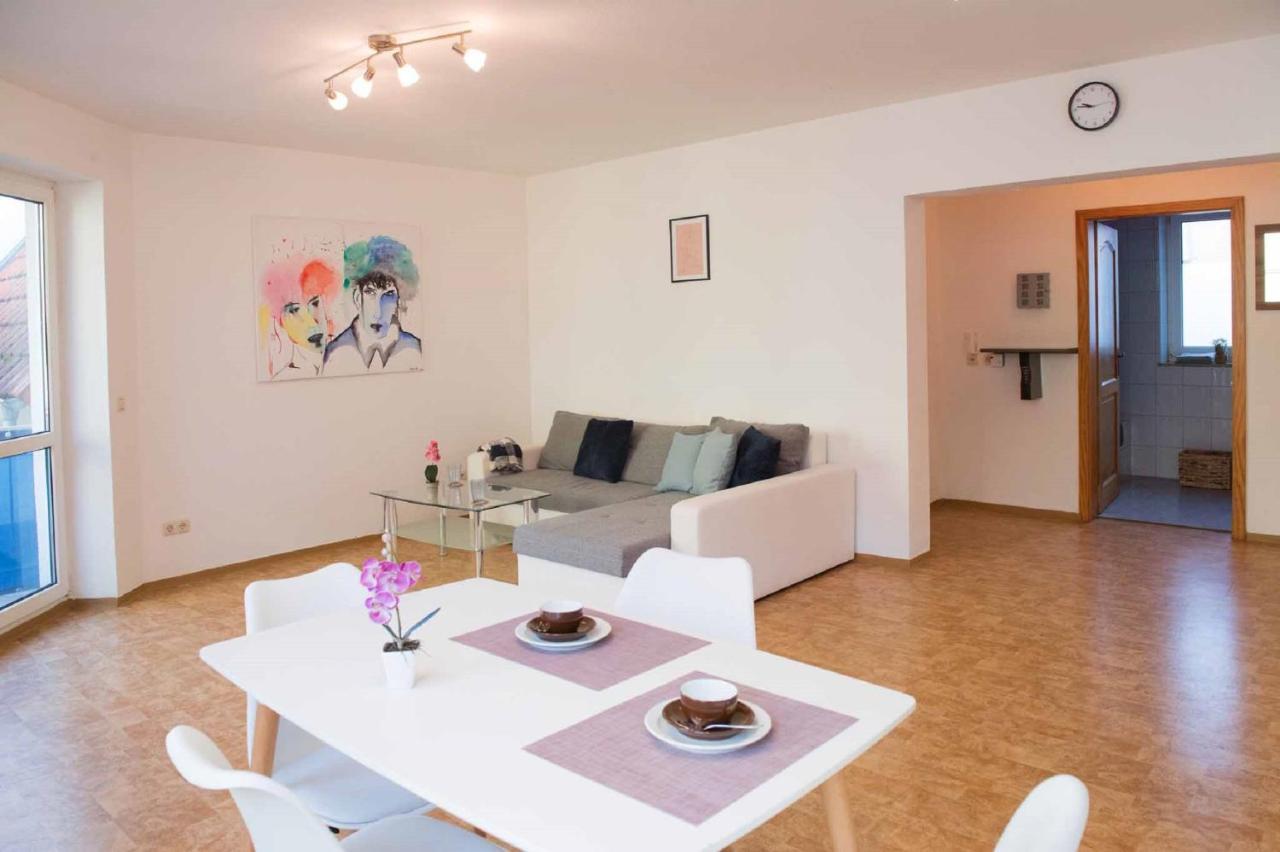 Ferienwohnung Haas Lauda-Königshofen Εξωτερικό φωτογραφία